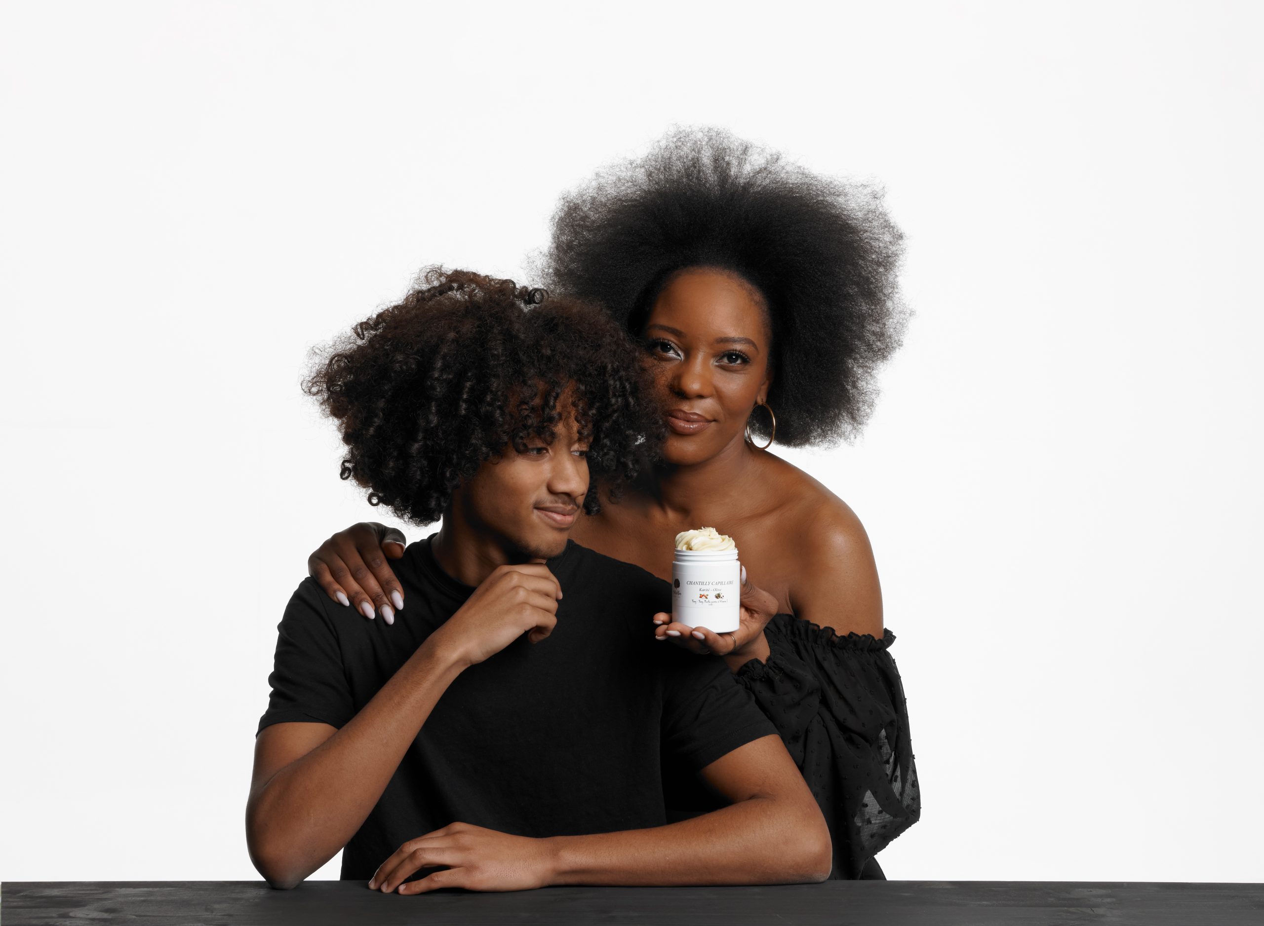 Chantilly de karité & Olive – Image 2