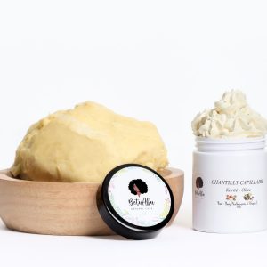 Chantilly de karité & Olive