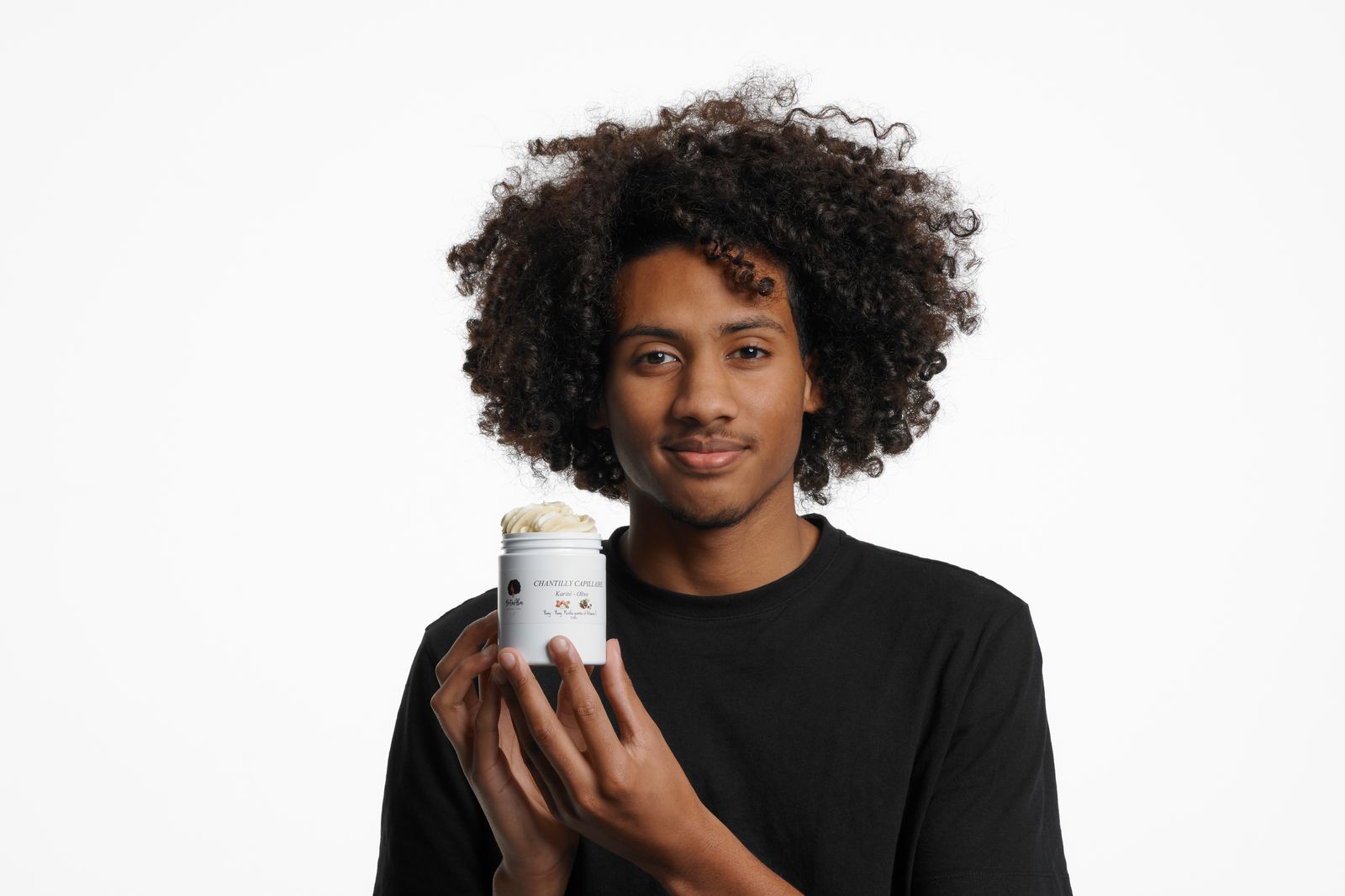 Chantilly de karité & Olive – Image 3