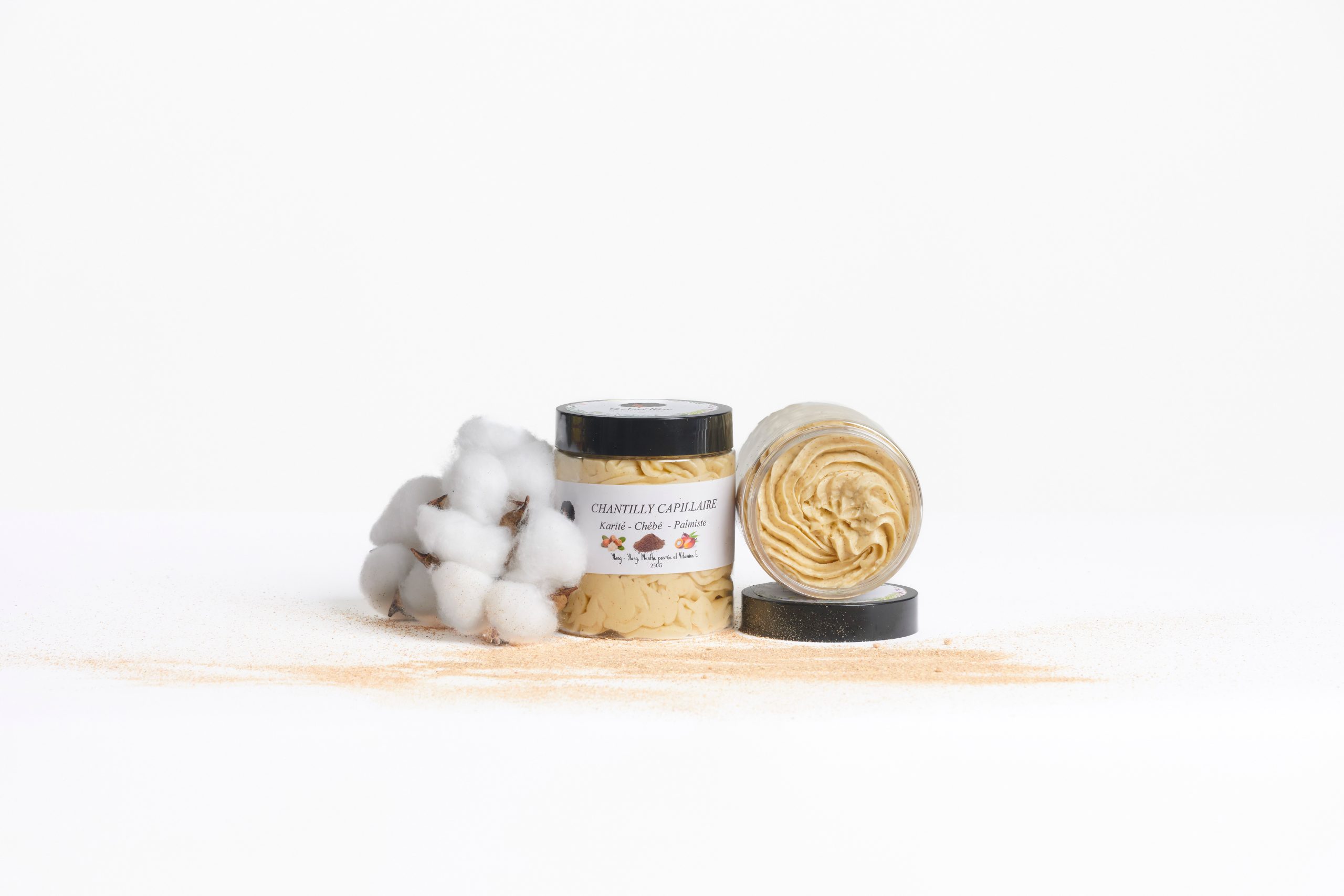 Chantilly de Chébé